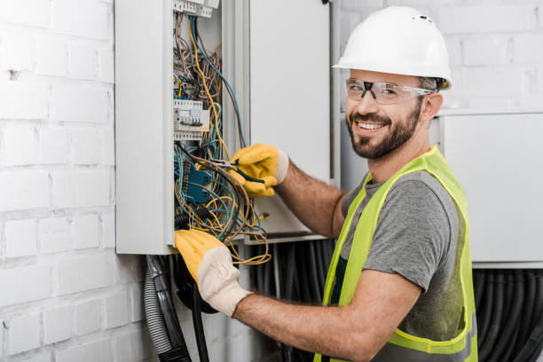 Best 24-Hour Electrician  in Morris, OK
