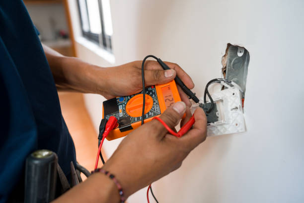 Best Electrical Troubleshooting Services  in Morris, OK