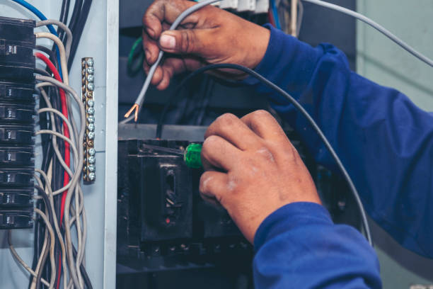Electrical Rewiring Services in Morris, OK