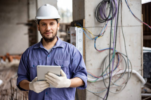 Best Electrician Near Me  in Morris, OK