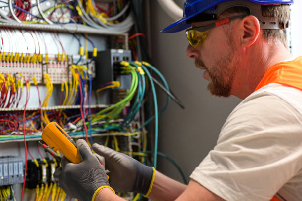 Best Residential Electrician Services  in Morris, OK