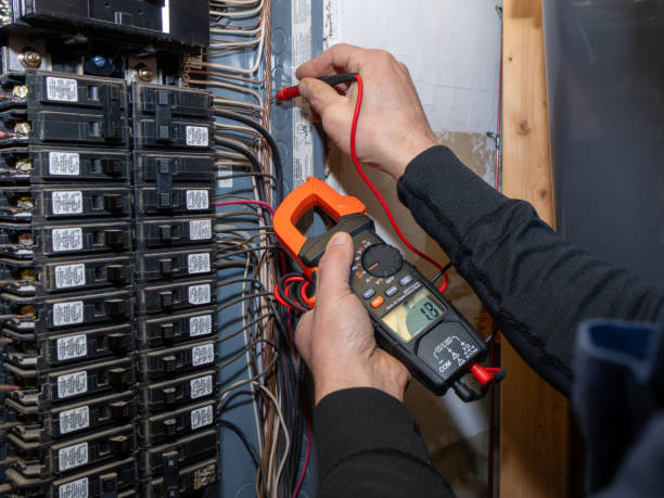 Best Emergency Electrical Repair  in Morris, OK
